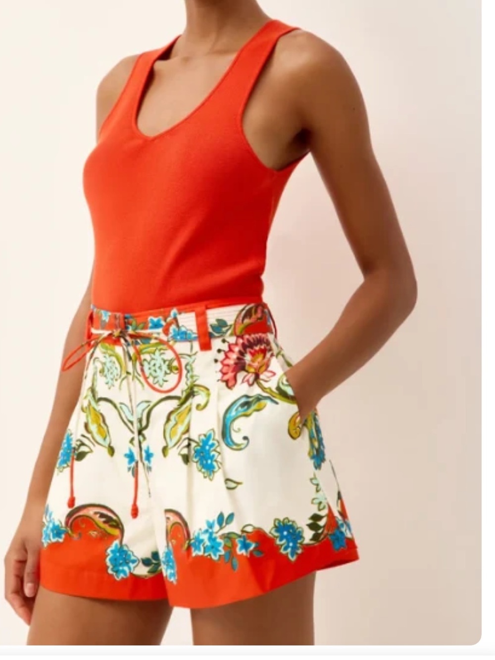 Marie Oliver Lander Short - NWT!